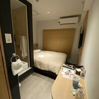 コンパクトだけど居心地いい