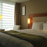 窓が大きく良いですね！