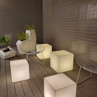 大浴場の謎のテラス