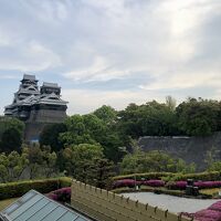 部屋からの眺め