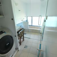 トイレは別にあります