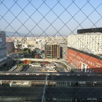 客室からの眺望