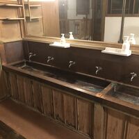 貴重な昔のエリア