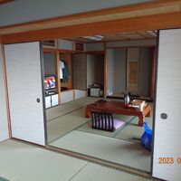 12畳+6畳は広かったです、8人でもOKかなあ??