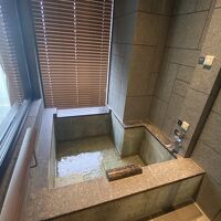 露天風呂付き客室