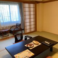 部屋です。