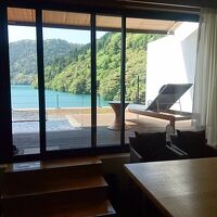 リビングエリア