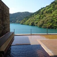 部屋の露天風呂