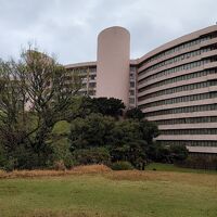 大規模なホテルです。