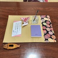 鹿児島弁でおもてなしの言葉が　嬉しいです