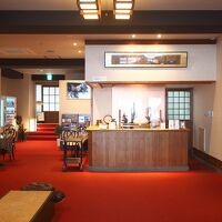 昭和レトロなフロント