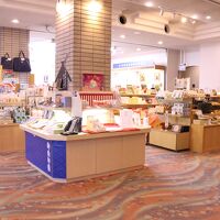 お土産物コーナー