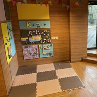 キッズコーナー