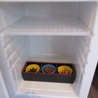 冷蔵庫に無料の珍味が