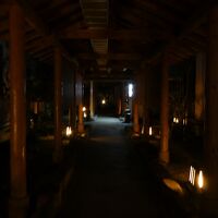 夜もまた雰囲気よし