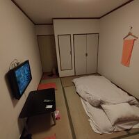 スタンダードの６畳和室。