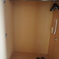 クローゼット　広いです