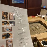 囲炉裏は利用申請しないと使ってはダメでした