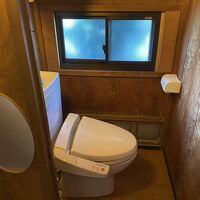 最新型のトイレ