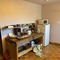 食器もたくさん置いてあります