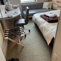 過ごしやすい客室です