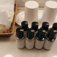 ミラーハリスのお気に入りのアメニティにバスソルト