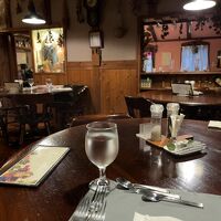 本館レストラン