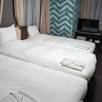 ツインにベットを追加