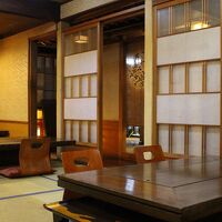 お食事処も空いていました