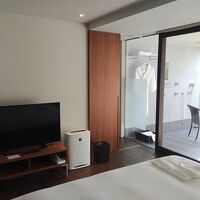 トイレとテレビは1階と2階にそれぞれ