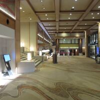 第一滝本間のロビー