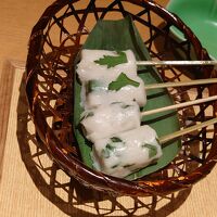 砂むし(さつま揚げ)