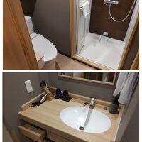 水回りは独立したつくり