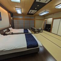 海側のミドルルーム