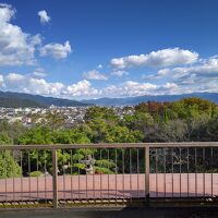 昼間の景色も素晴らしいです。