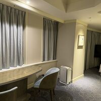 プレミアムシングルの客室