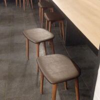 空いていたラウンジ