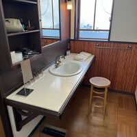 「離れ」の一部です。