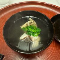 キジハタの吸い物です。