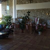 ロビーの様子です。