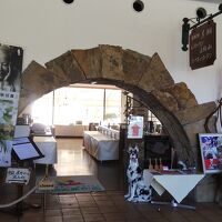 レストランです。