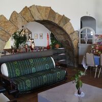 ロビーの様子です。