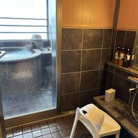 シャワーブース