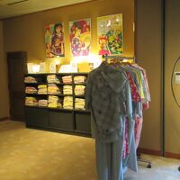 浴衣柄を選べます