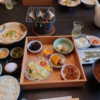 朝食もやっぱり豪華。