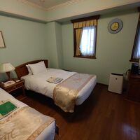 デラックスコーナーツイン