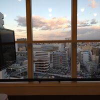 ラウンジからの眺め