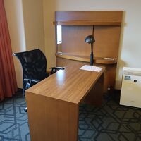 本館のお部屋や設備のデザインは少し古め。