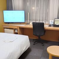 普通のダブルでした