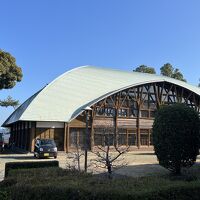 やまびこホールの外観